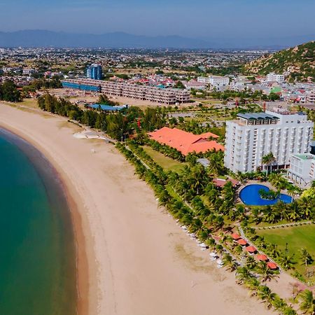 Saigon - Ninh Chu Hotel & Resort Phan Rang Exterior foto