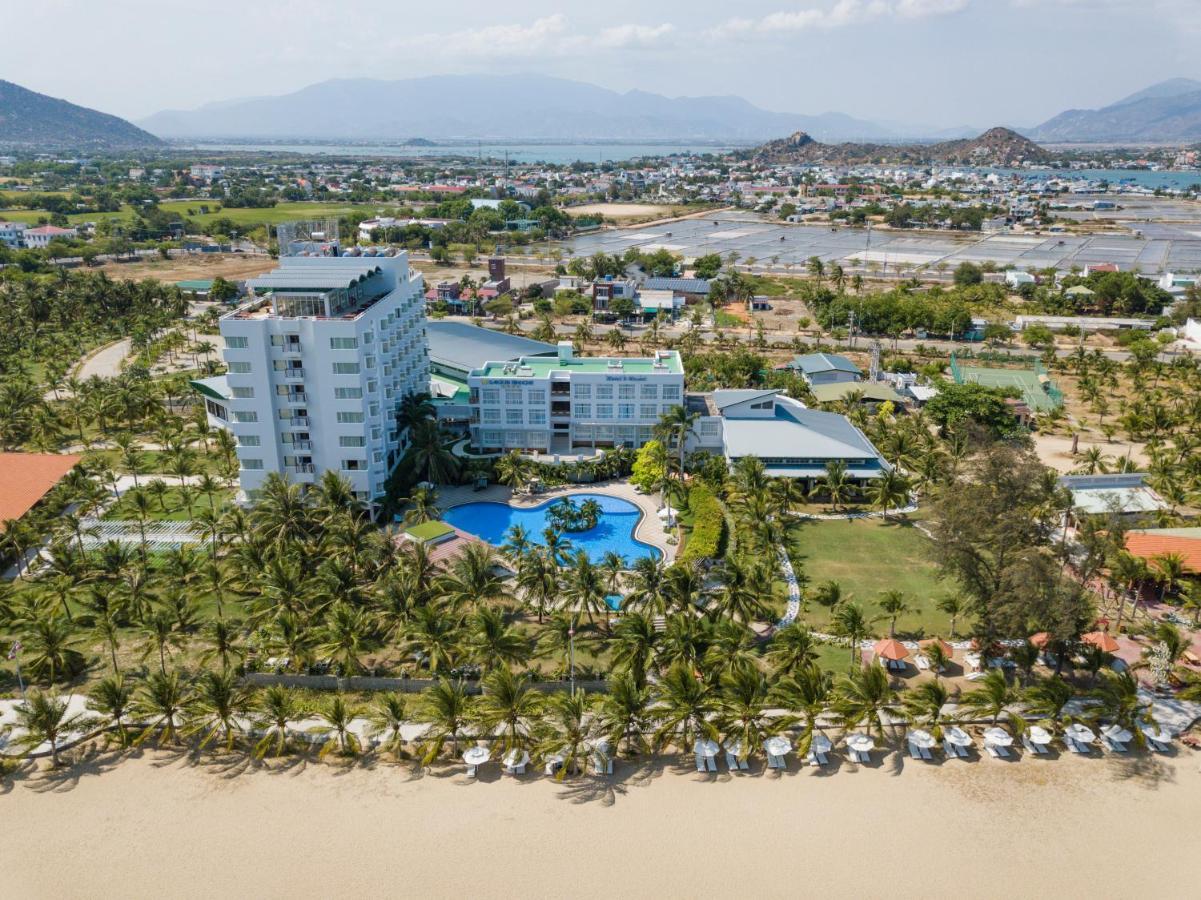 Saigon - Ninh Chu Hotel & Resort Phan Rang Exterior foto