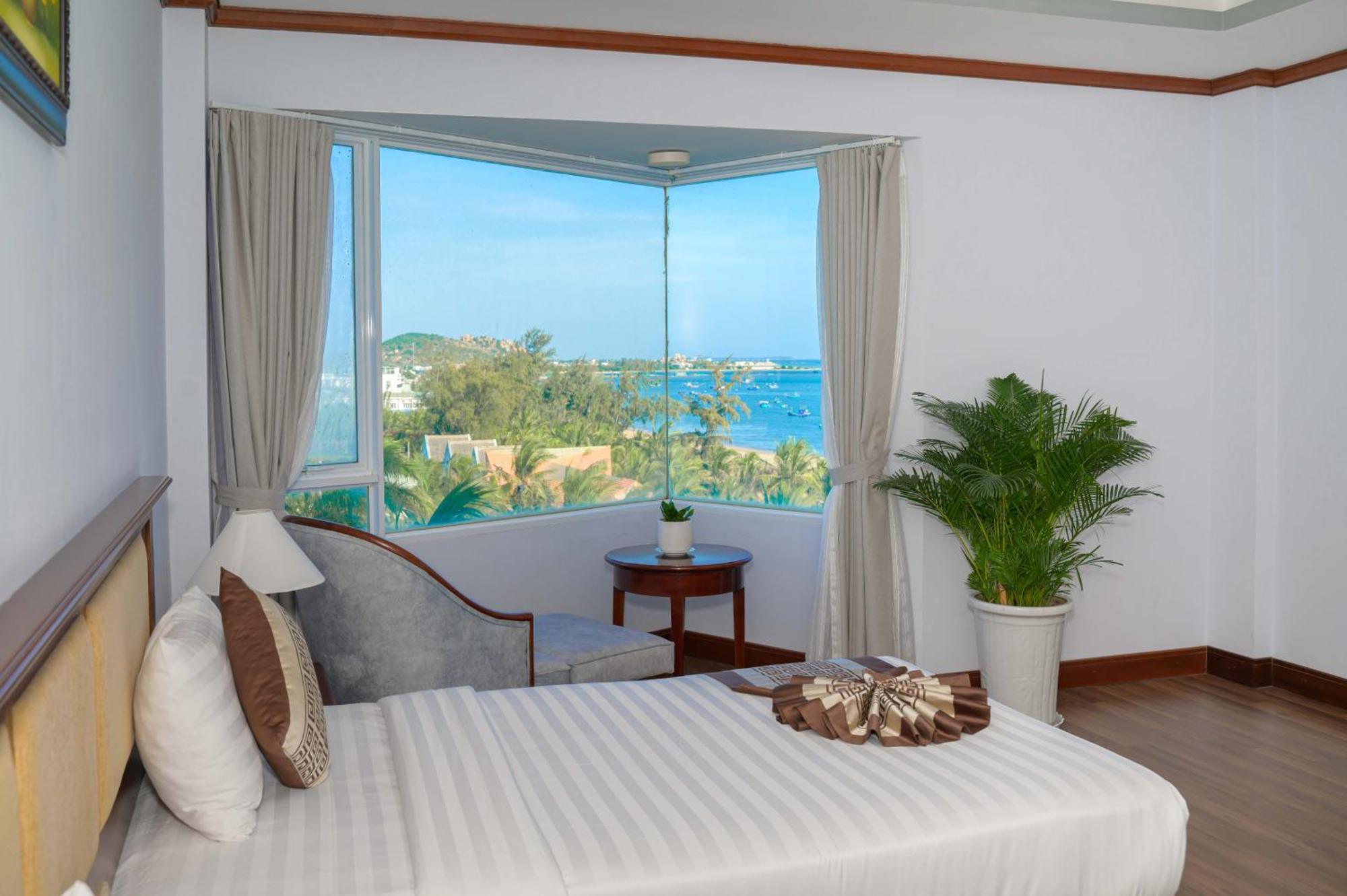Saigon - Ninh Chu Hotel & Resort Phan Rang Exterior foto