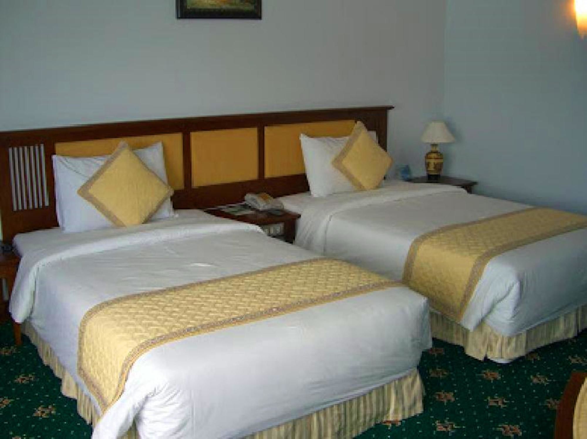 Saigon - Ninh Chu Hotel & Resort Phan Rang Exterior foto