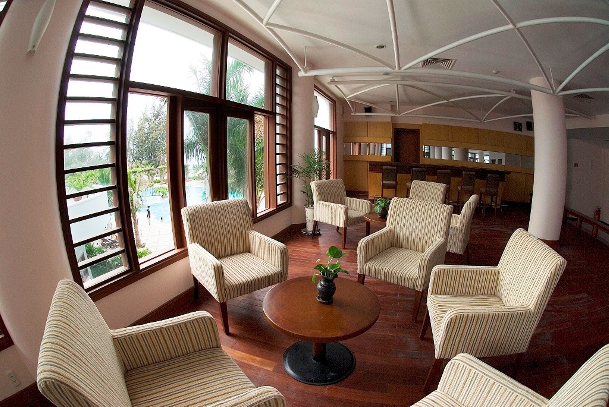 Saigon - Ninh Chu Hotel & Resort Phan Rang Exterior foto