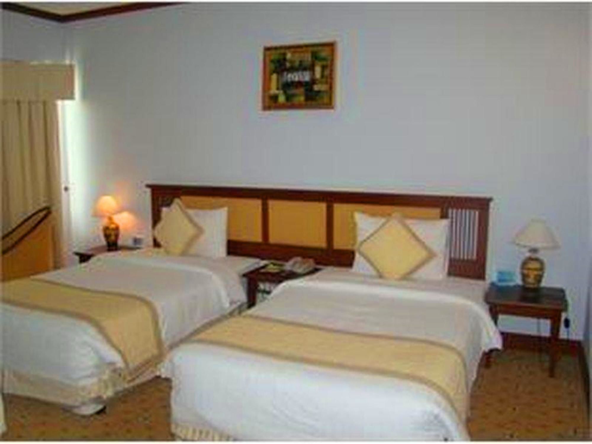 Saigon - Ninh Chu Hotel & Resort Phan Rang Exterior foto