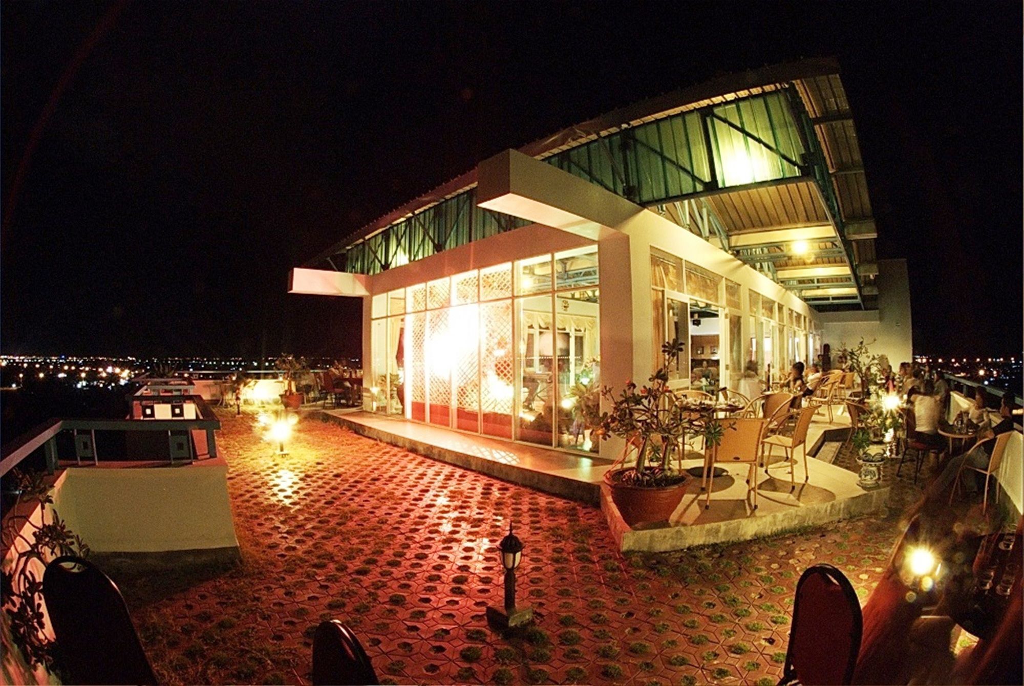 Saigon - Ninh Chu Hotel & Resort Phan Rang Exterior foto